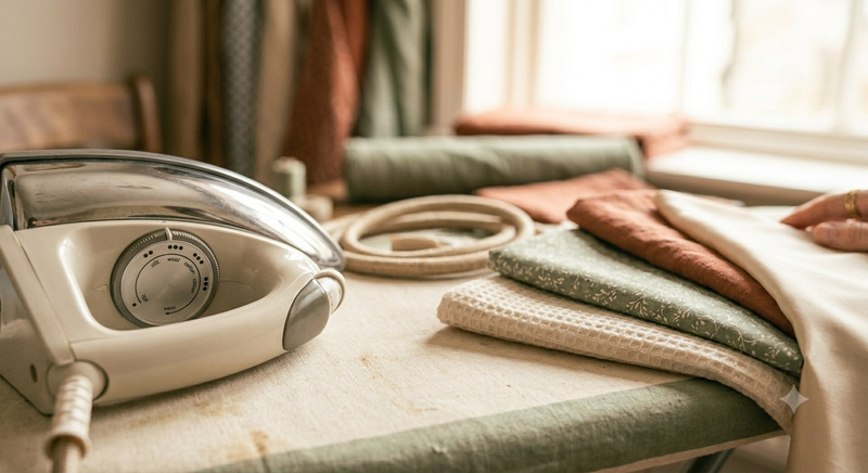 What Temperature Should I Iron Each Fabric? The Simple Ladder