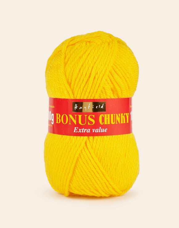 Hayfield: Bonus Chunky Acrylic Yarn, 100g
