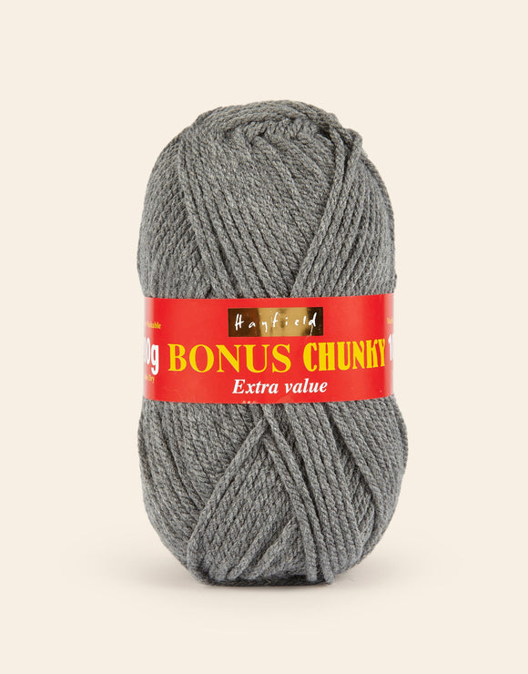 Hayfield: Bonus Chunky Acrylic Yarn, 100g