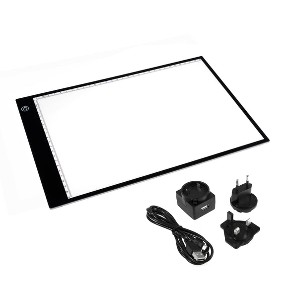 Purelite Light Box | LED for Sewing, Crafts & Reading | CFPL22
