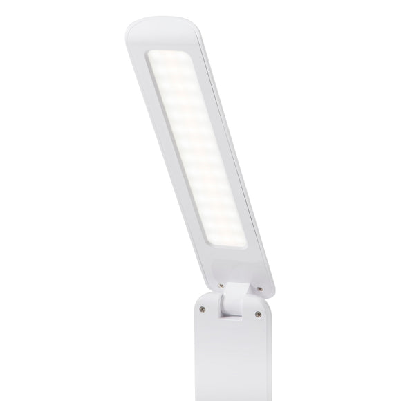 Purelite Lamp & Torch | Rechargeable Multi‑Function | White for Sewing, Crafts & Reading | CFPL32