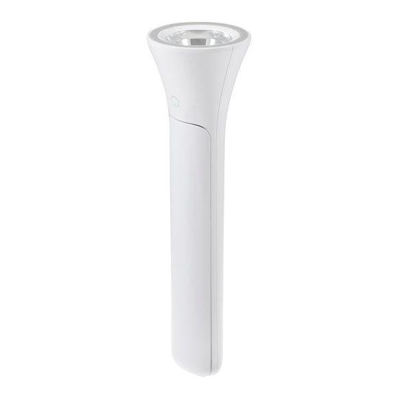 Purelite Lamp & Torch | Rechargeable Multi‑Function | White for Sewing, Crafts & Reading | CFPL32