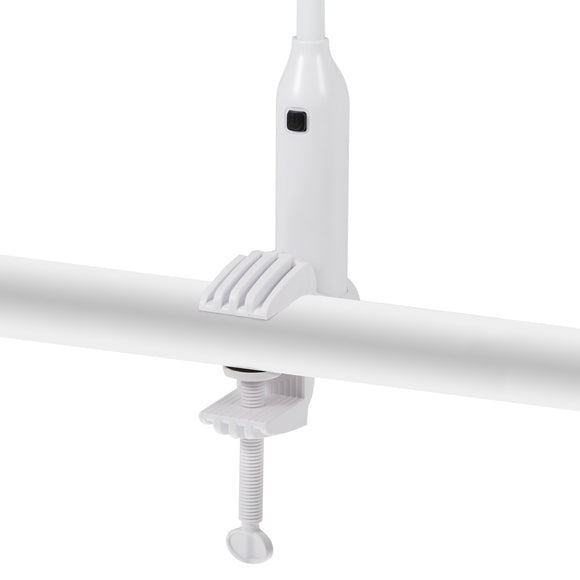 Purelite Table Lamp –| White for Sewing, Crafts & Reading | CFPL33