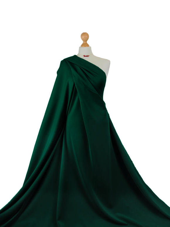Scuba 4-Way Stretch Fabric – Double Knit – Ideal for Dresses, Skirts & Bodycon – 150cm Wide