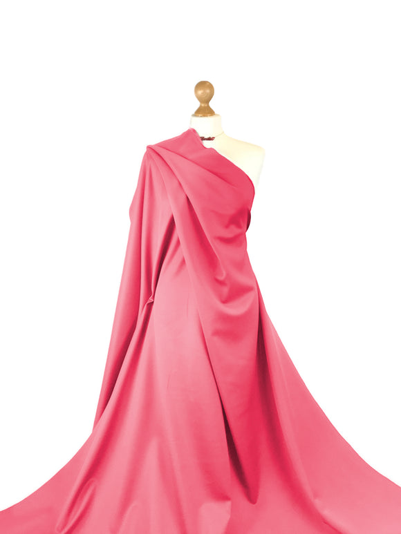 Scuba 4-Way Stretch Fabric – Double Knit – Ideal for Dresses, Skirts & Bodycon – 150cm Wide