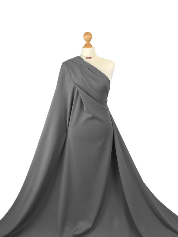 Scuba 4-Way Stretch Fabric – Double Knit – Ideal for Dresses, Skirts & Bodycon – 150cm Wide