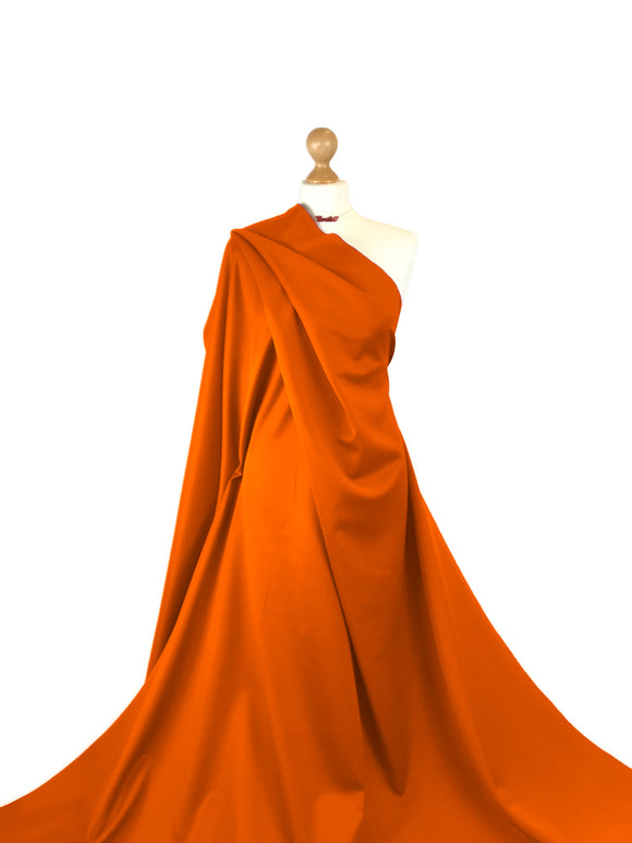 Scuba 4-Way Stretch Fabric – Double Knit – Ideal for Dresses, Skirts & Bodycon – 150cm Wide