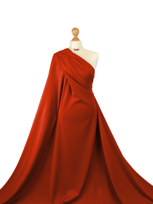 Scuba 4-Way Stretch Fabric – Double Knit – Ideal for Dresses, Skirts & Bodycon – 150cm Wide