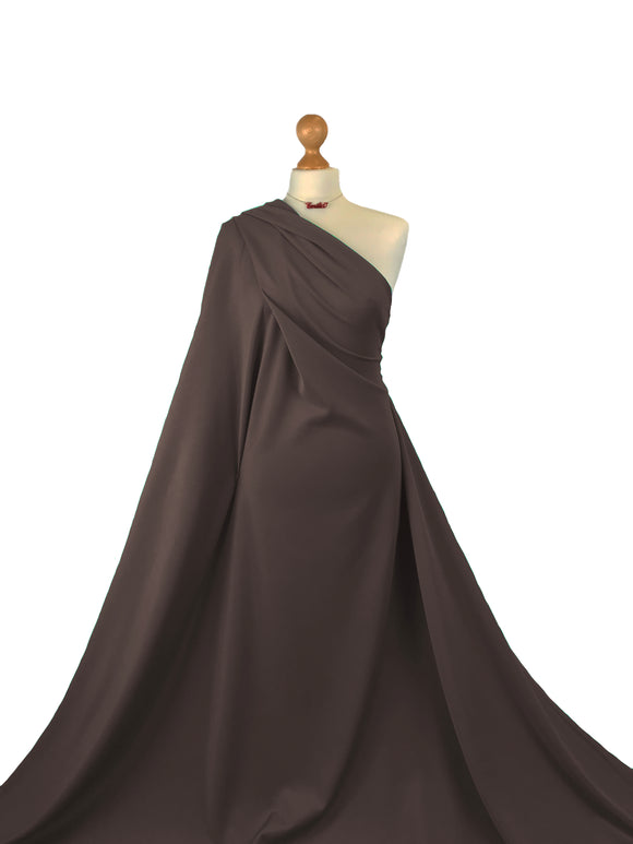 Scuba 4-Way Stretch Fabric – Double Knit – Ideal for Dresses, Skirts & Bodycon – 150cm Wide