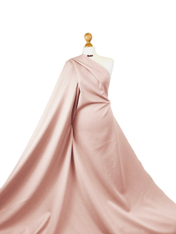 Buy nude Scuba 4-Way Stretch Fabric – Double Knit – Ideal for Dresses, Skirts & Bodycon – 150cm Wide