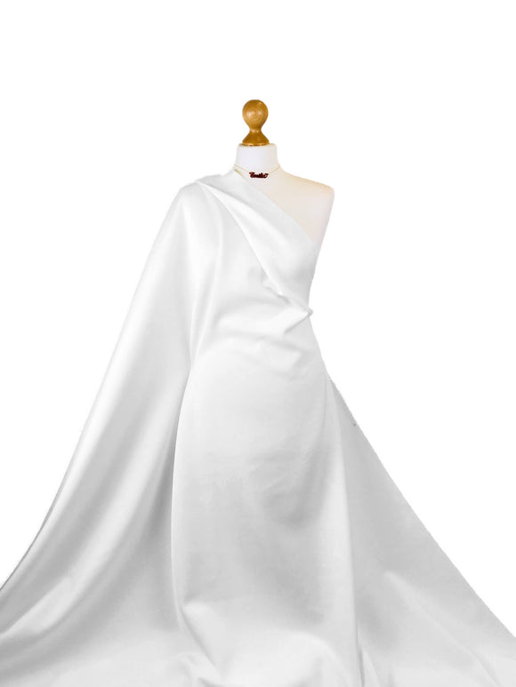 Scuba 4-Way Stretch Fabric – Double Knit – Ideal for Dresses, Skirts & Bodycon – 150cm Wide