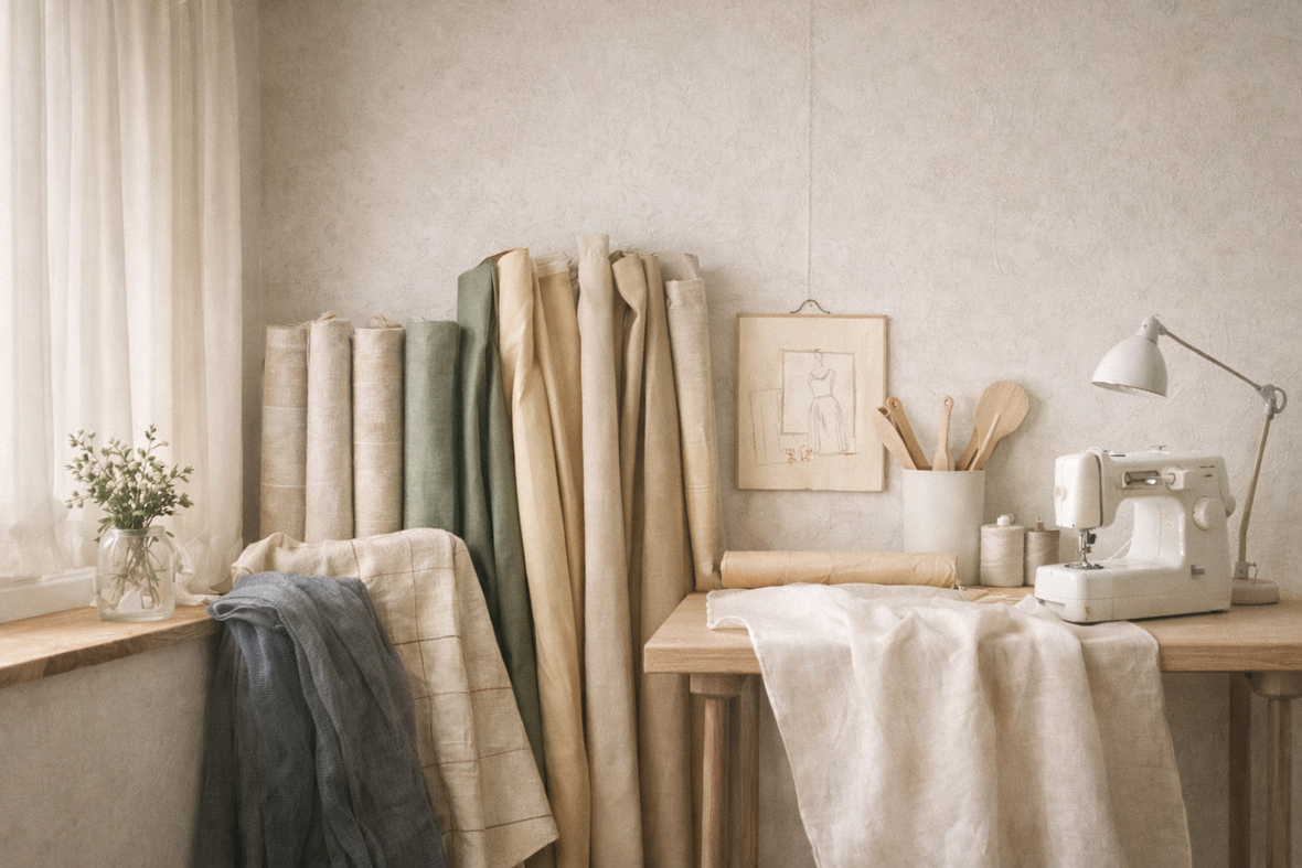 Not sure which fabric to choose?