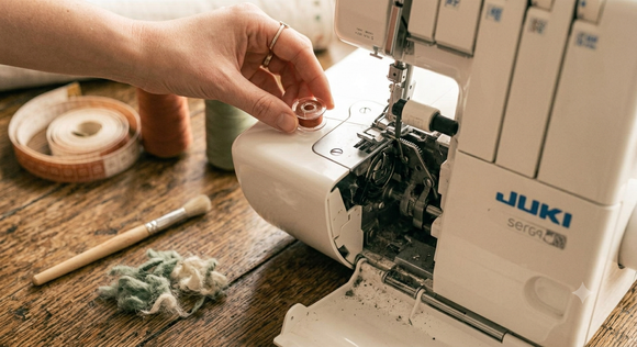Sewing Machine Not Picking Up Bobbin Thread? The Four Fixes