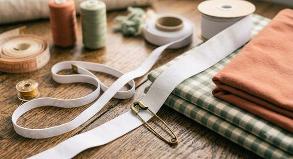 Which Elastic Do I Need? The Simple Guide to Widths and Types