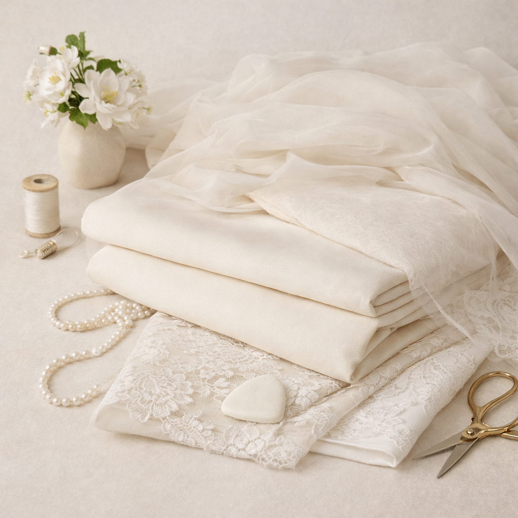 Wedding & Occasion Fabrics