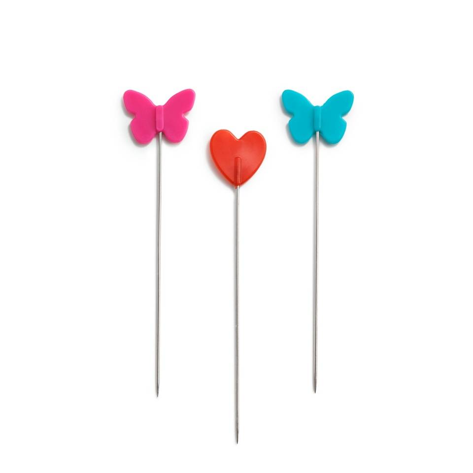 Prym Love: Assorted Pins: 50 x 0.60mm