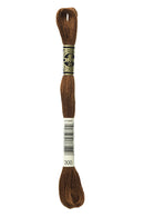 DMC: Mouliné Spécial: Embroidery Thread neutral shades: 100% Cotton, 8m-4