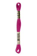 DMC: Mouliné Spécial: Embroidery Thread Shades of Pink and Purple: 100% Cotton, 8m