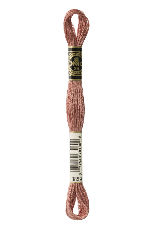 DMC: Mouliné Spécial: Embroidery Thread neutral shades: 100% Cotton, 8m