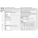 Simplicity Sewing Pattern 1616 Misses' Knit or Woven Skirts-6