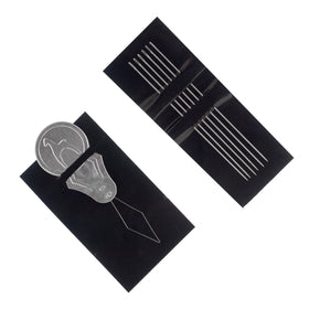 Trimits: Bead Needles & Threader - findings