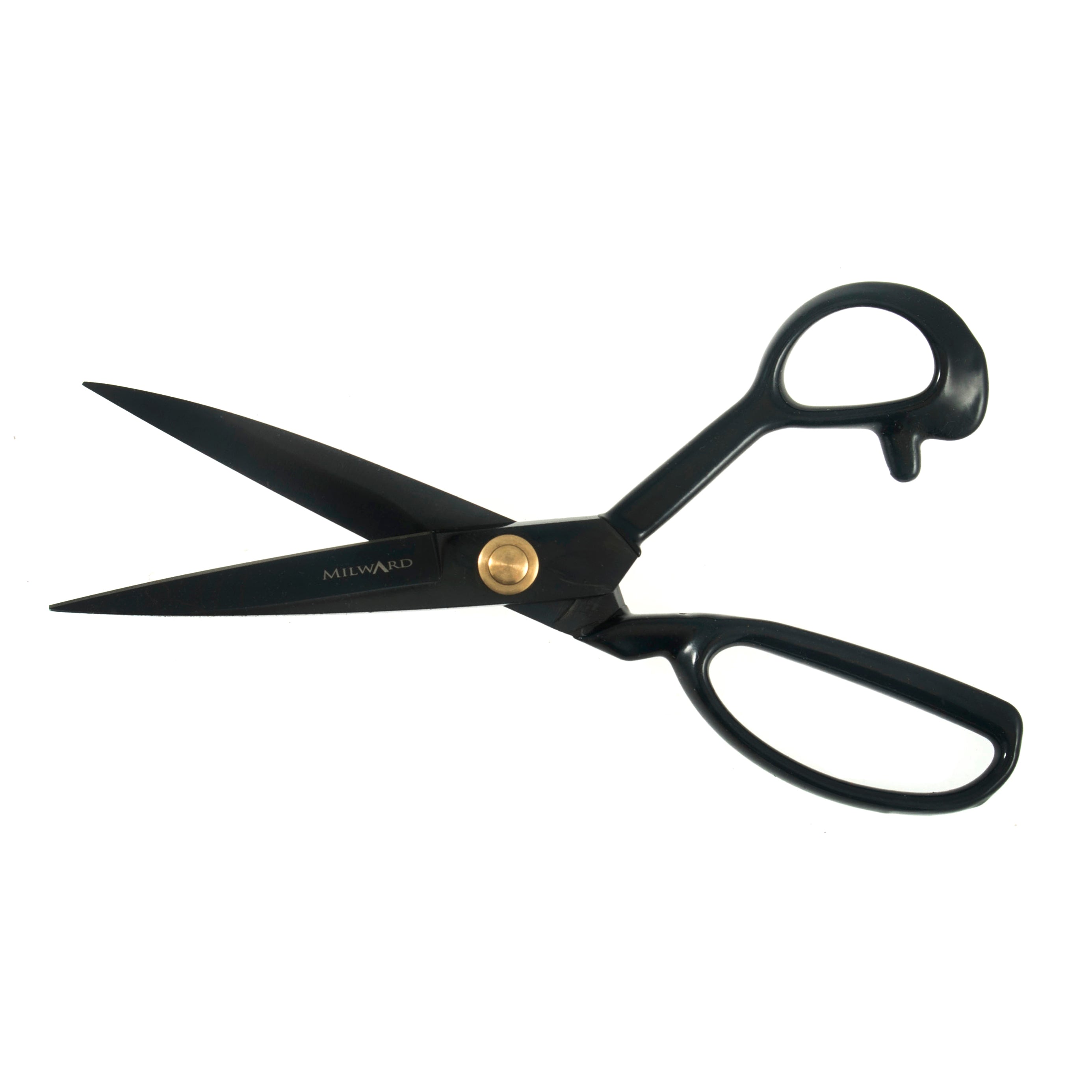 Milward Scissors: Gift Set: Dressmaking Scissors: Heavy Duty: (23cm): Black - 0