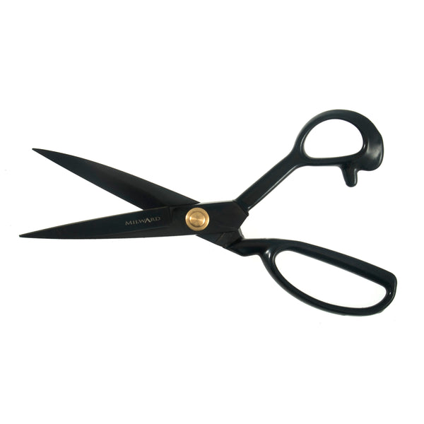 Milward Scissors: Gift Set: Dressmaking Scissors: Heavy Duty: (23cm): Black