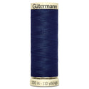 Gutermann Sew All Sewing Thread Spool 100m ( Shades of Blue )