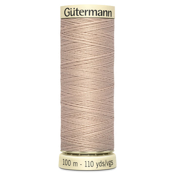 Buy 121 Gutermann Sew All Sewing Thread Spool 100m (Neutral Shades)
