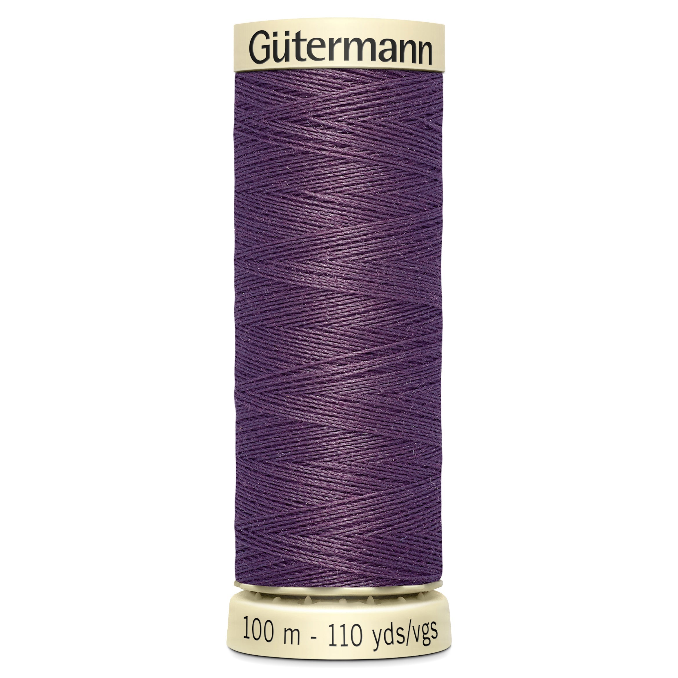 Gutermann Sew All Sewing Thread Spool 100m ( Shades of Red, Pink & Purple )