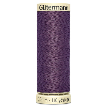 Buy 128 Gutermann Sew All Sewing Thread Spool 100m ( Shades of Red, Pink &amp; Purple )