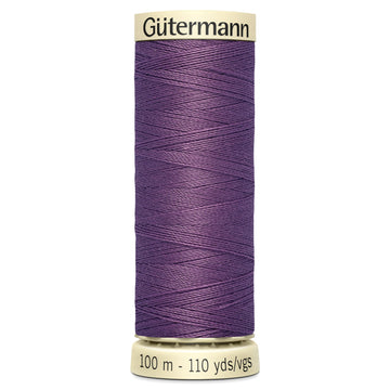 Buy 129 Gutermann Sew All Sewing Thread Spool 100m ( Shades of Red, Pink &amp; Purple )