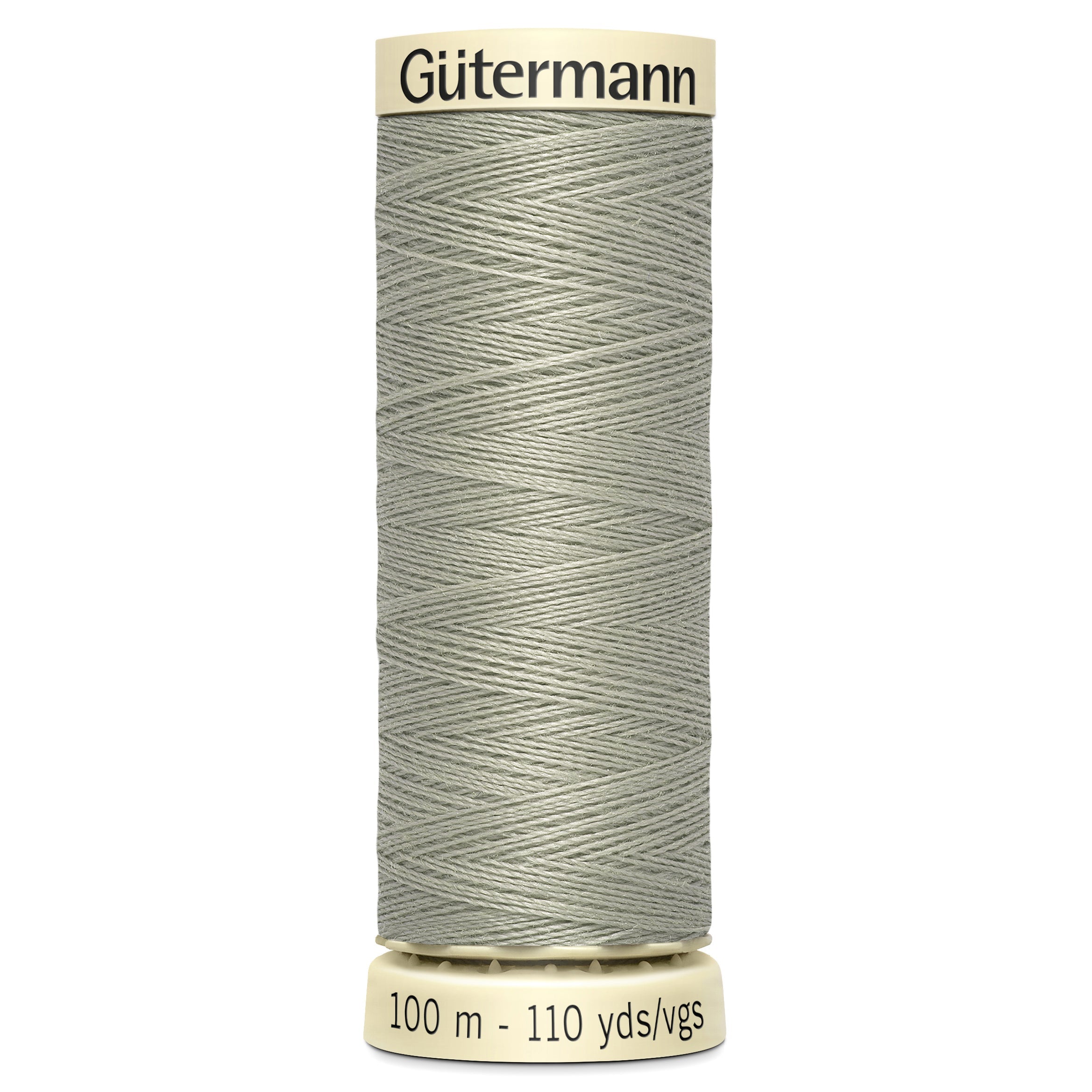 Gutermann Sew All Sewing Thread Spool 100m (Neutral Shades)