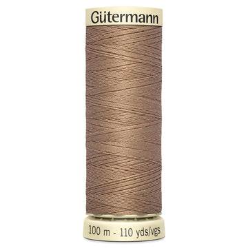 Buy 139 Gutermann Sew All Sewing Thread Spool 100m (Neutral Shades)