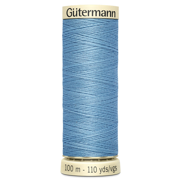 Gutermann Sew All Sewing Thread Spool 100m ( Shades of Blue )