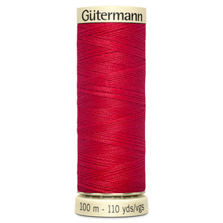 Buy 156 Gutermann Sew All Sewing Thread Spool 100m ( Shades of Red, Pink &amp; Purple )