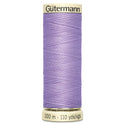 Gutermann Sew All Sewing Thread Spool 100m ( Shades of Red, Pink & Purple )