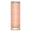 Gutermann Sew All Sewing Thread Spool 100m ( Shades of Red, Pink & Purple )