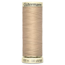 Gutermann Sew All Sewing Thread Spool 100m (Neutral Shades)-50