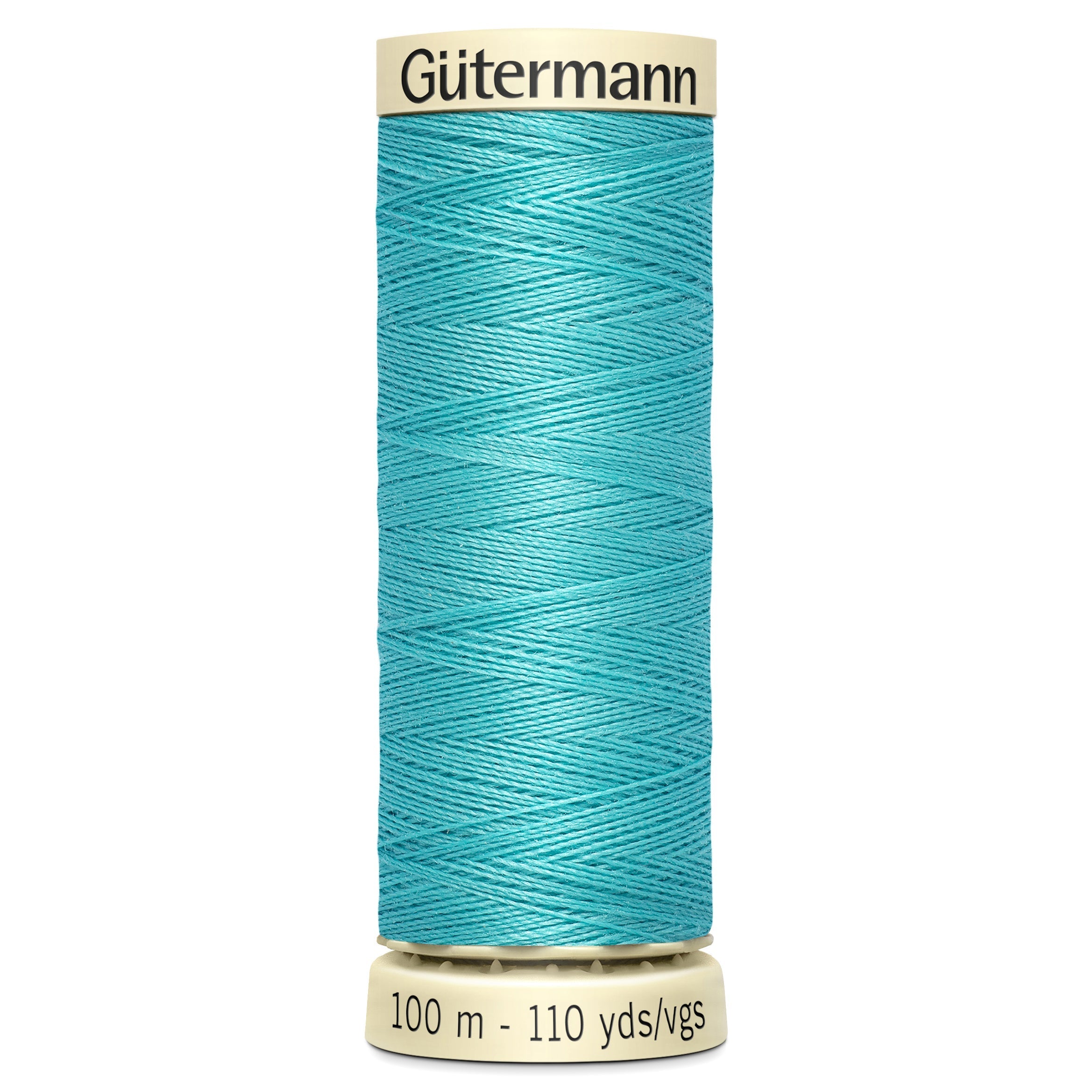 Buy 192 Gutermann Sew All Sewing Thread Spool 100m ( Shades of Blue )