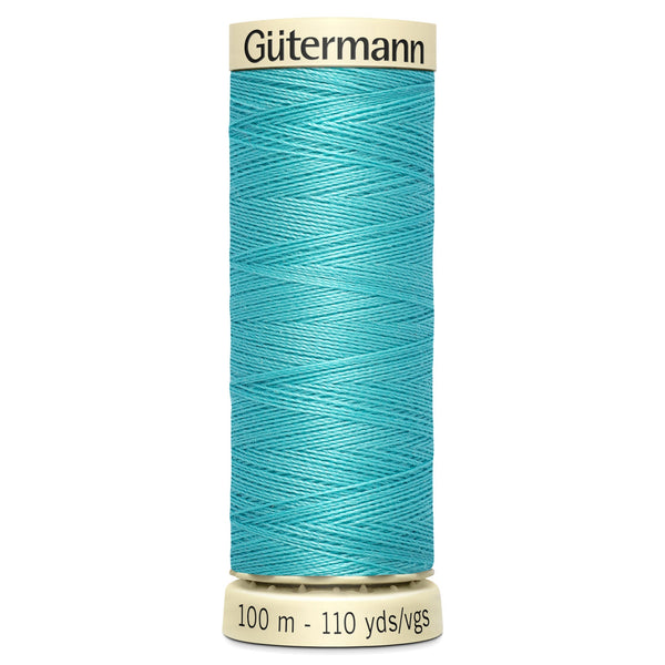 Gutermann Sew All Sewing Thread Spool 100m ( Shades of Blue )