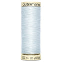 Gutermann Sew All Sewing Thread Spool 100m ( Shades of Blue )