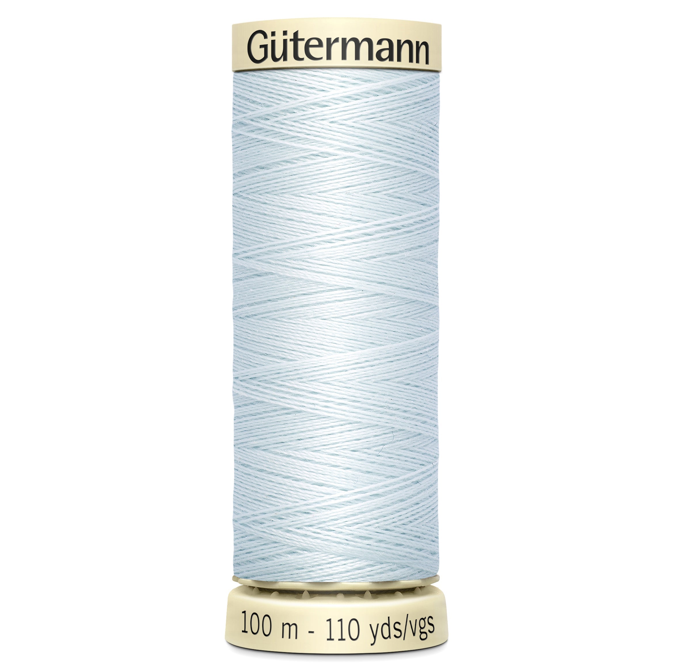 Gutermann Sew All Sewing Thread Spool 100m ( Shades of Blue )