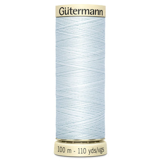 Buy 193 Gutermann Sew All Sewing Thread Spool 100m ( Shades of Blue )