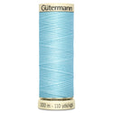 Gutermann Sew All Sewing Thread Spool 100m ( Shades of Blue )