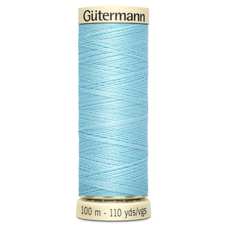 Buy 195 Gutermann Sew All Sewing Thread Spool 100m ( Shades of Blue )