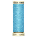 Gutermann Sew All Sewing Thread Spool 100m ( Shades of Blue )