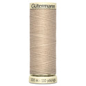 Gutermann Sew All Sewing Thread Spool 100m (Neutral Shades)