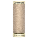 Gutermann Sew All Sewing Thread Spool 100m (Neutral Shades)-44