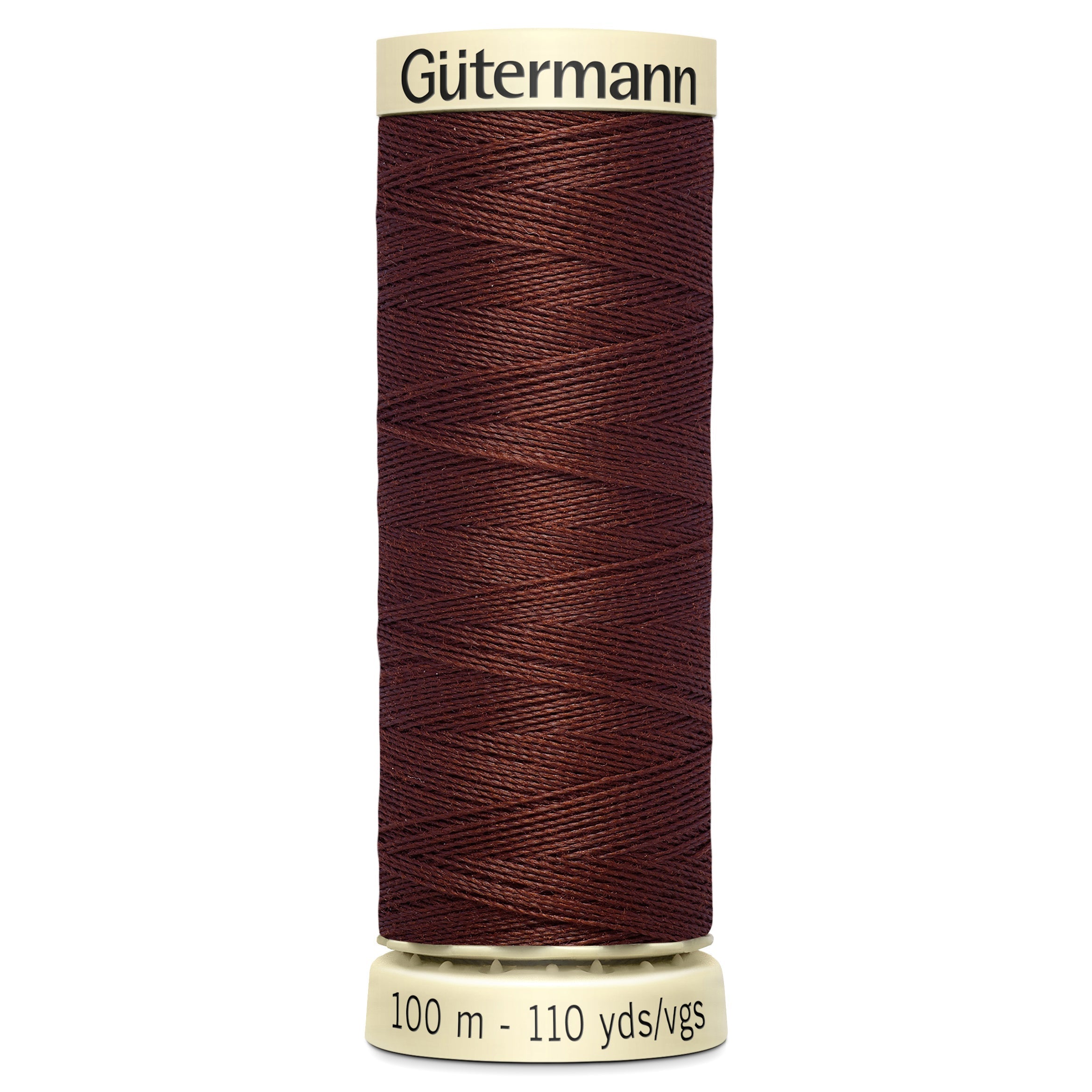 Gutermann Sew All Sewing Thread Spool 100m (Neutral Shades)